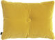 Dot Cushion-1 dot-Soft-Yellow