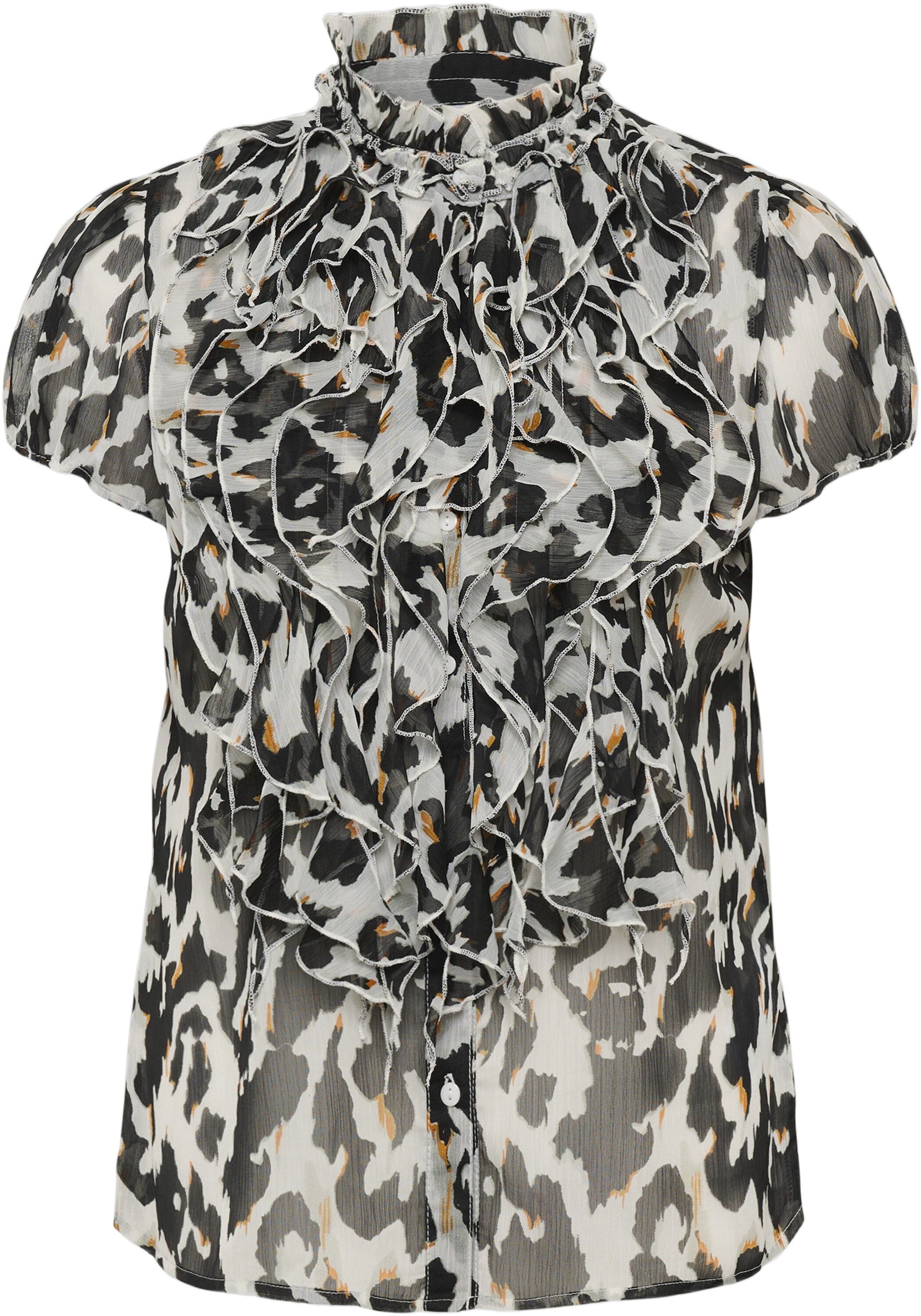 LiljaSZ Crinkle SS Shirt