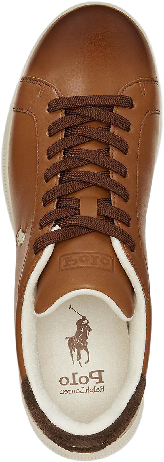 Heritage Court II Leather Sneaker