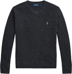 COTTON WOOL-SWEATER-PULLOVER