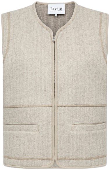 LR-SANNIE 2 Vest Sand