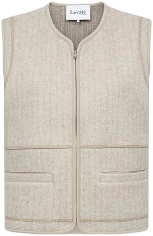 LR-SANNIE 2 Vest Sand