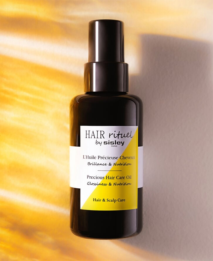 Precious Hair Care Oil - Hair & Scalp Care
