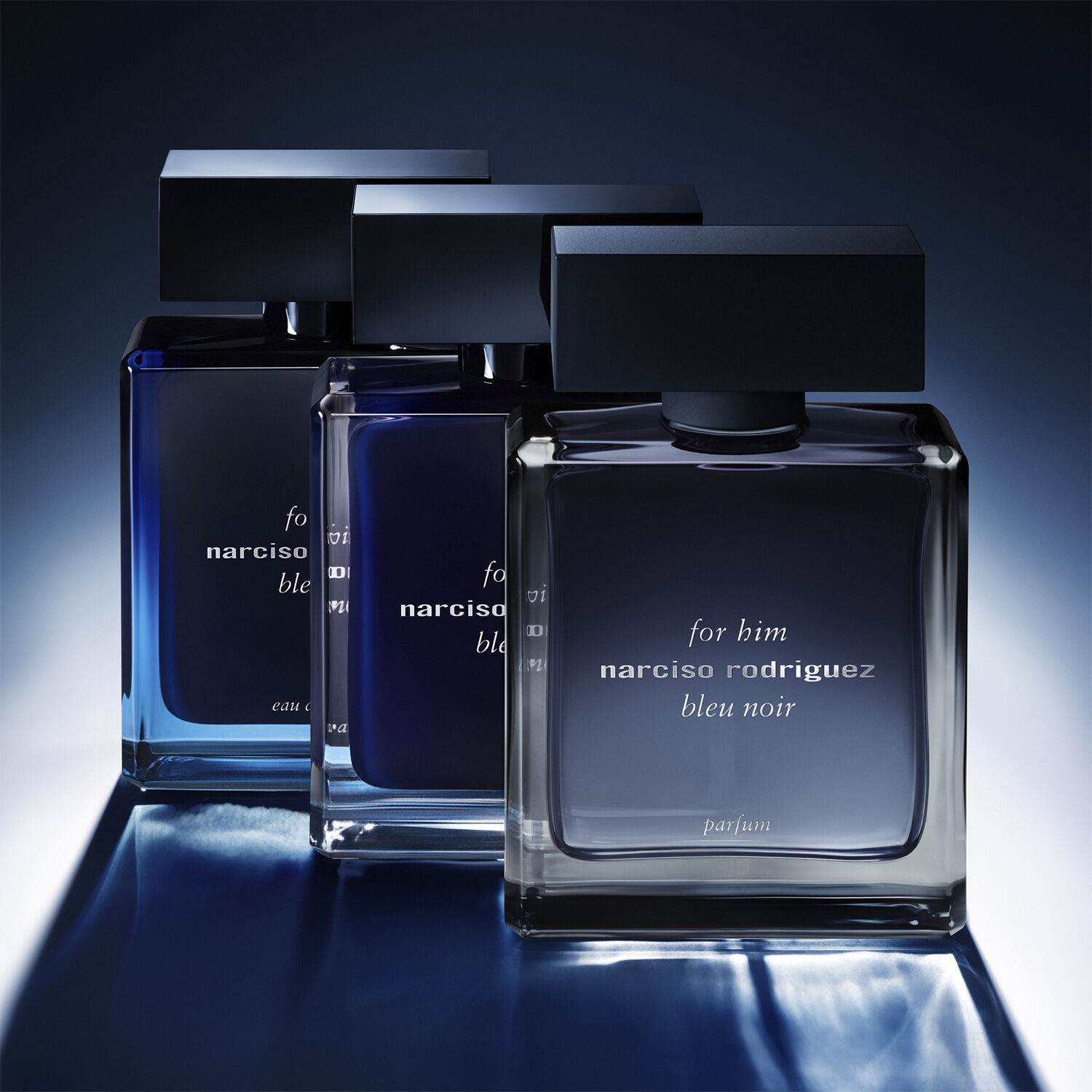 Narciso Rodriguez For Him Bleu noir Parfum