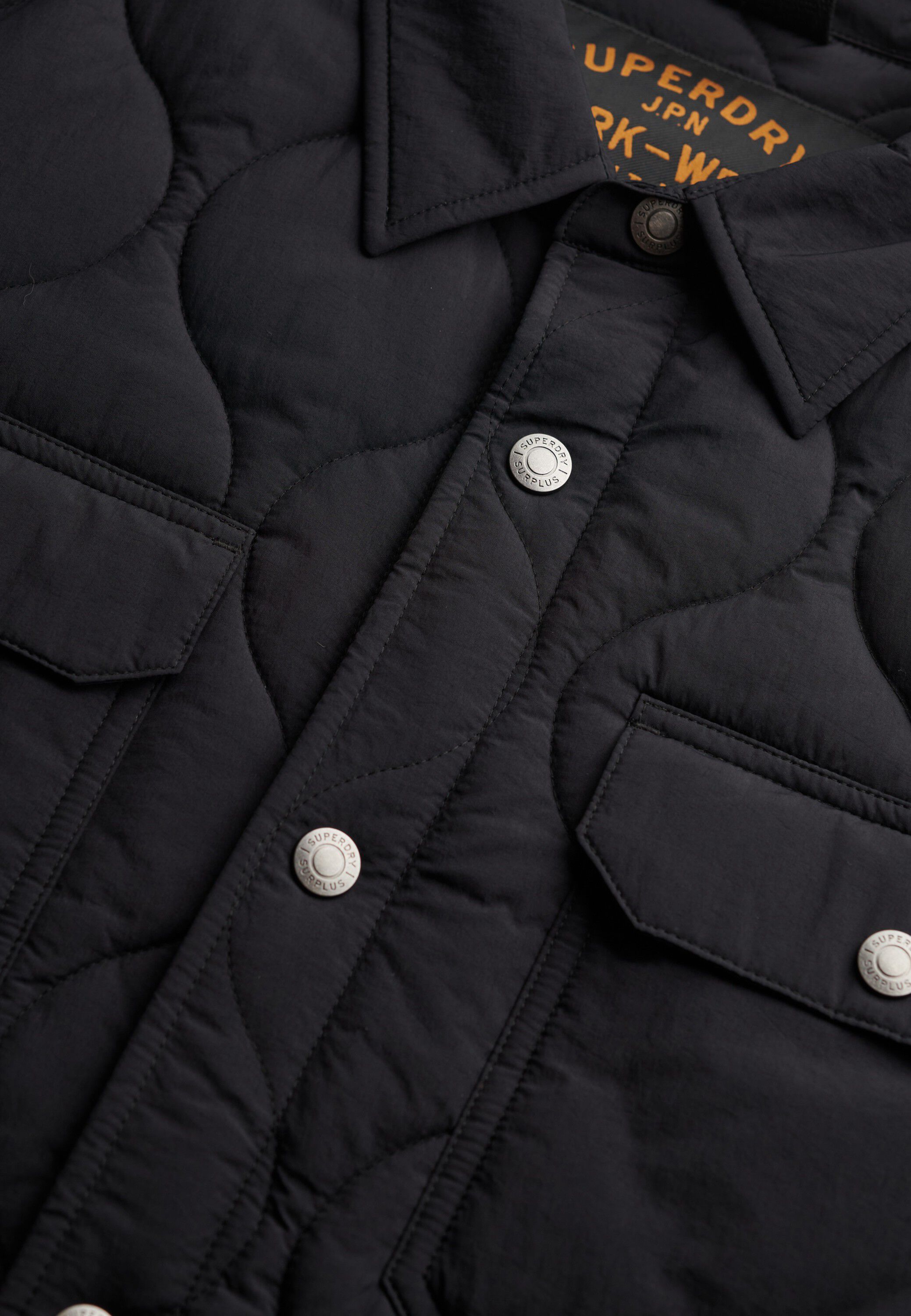 SURPLUS LINER OVERSHIRT