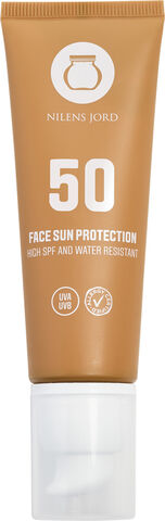 Face Sun Protection SPF 50