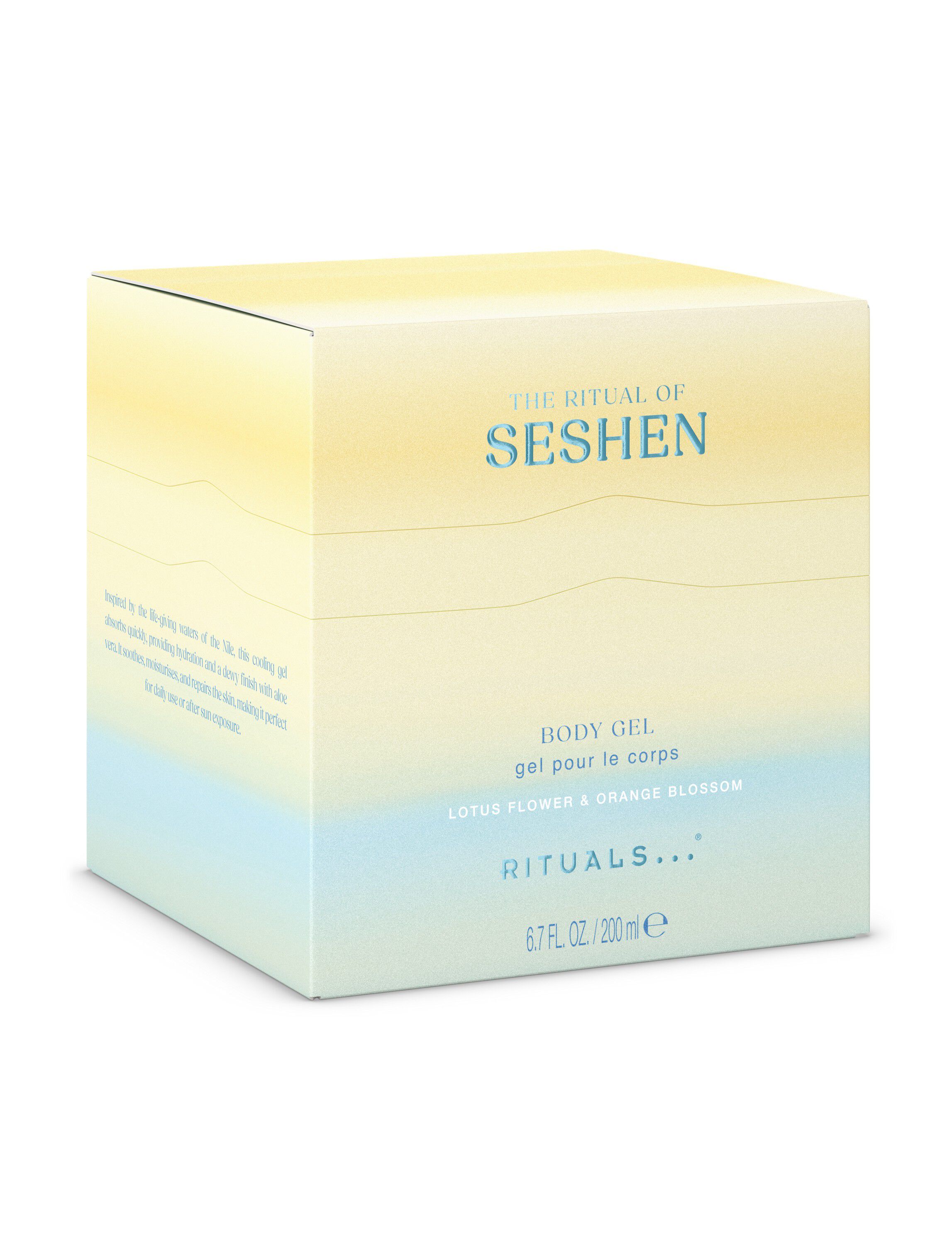 The Ritual of Seshen Body Gel