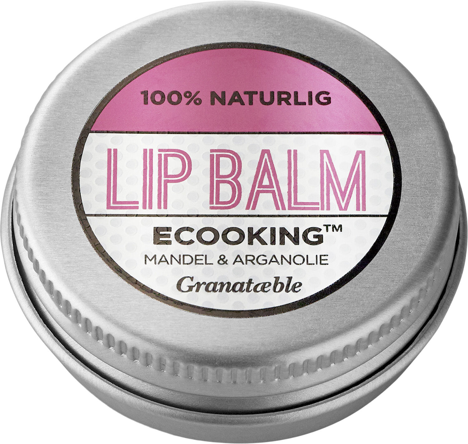 Lip Balm, Granat&aelig;ble