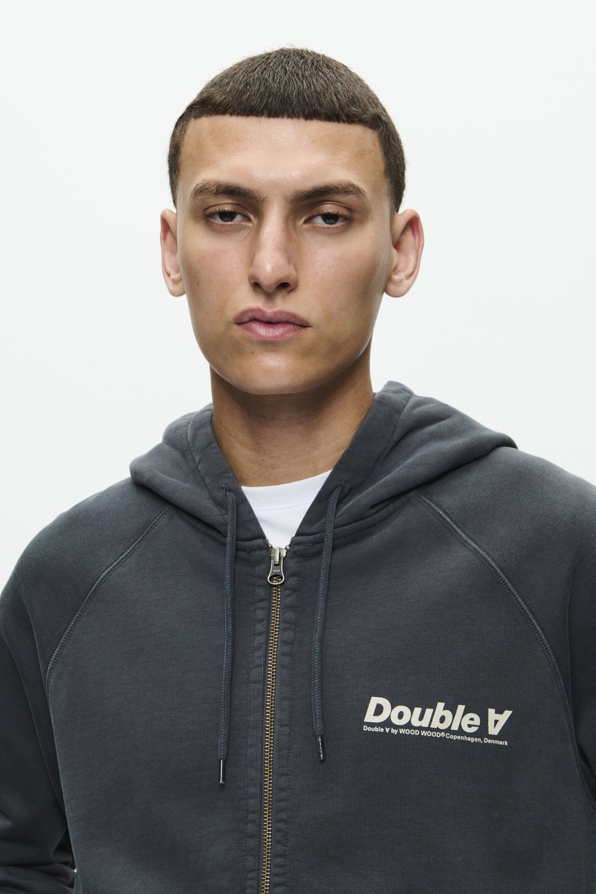 WWSven zipper hoodie 25317