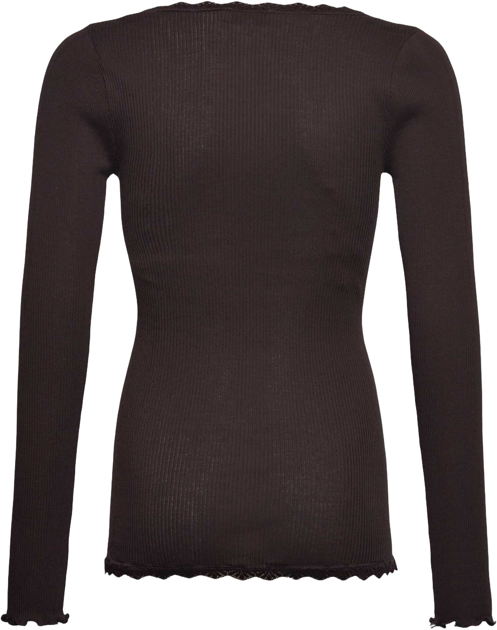 RKBalta Modal LS Lace Cardigan