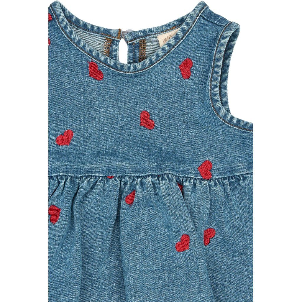 PPEva S_L Denim Dress
