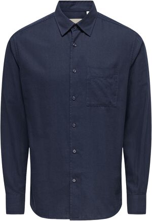 ONSMARS REG FIT LS SHIRT NOOS