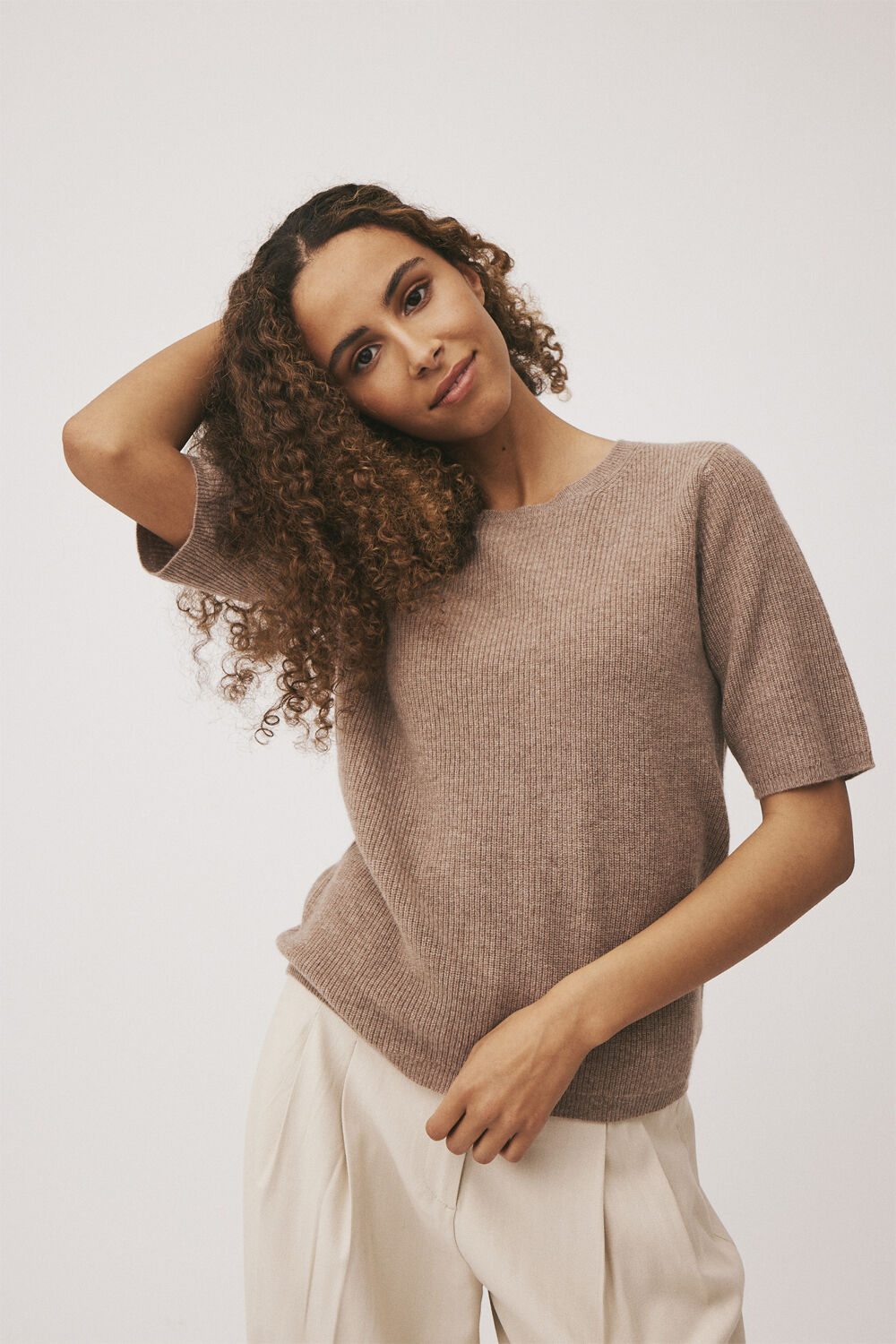 Mabel 7 - 100% Cashmere