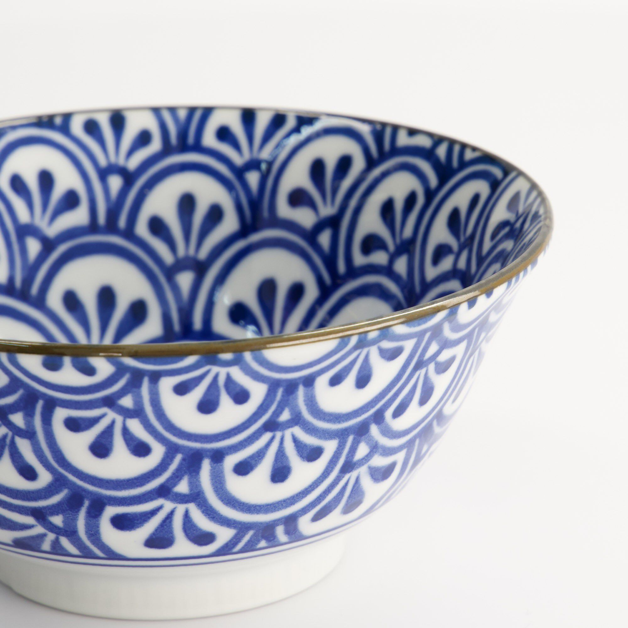 Mixed Bowls 15x7cm 550ml FK-9321/A 6/48