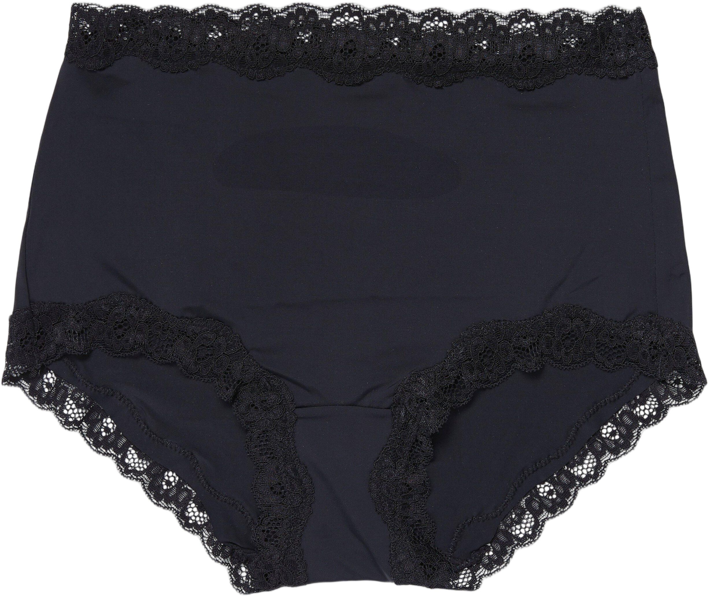 Trosor med h&ouml;g midja