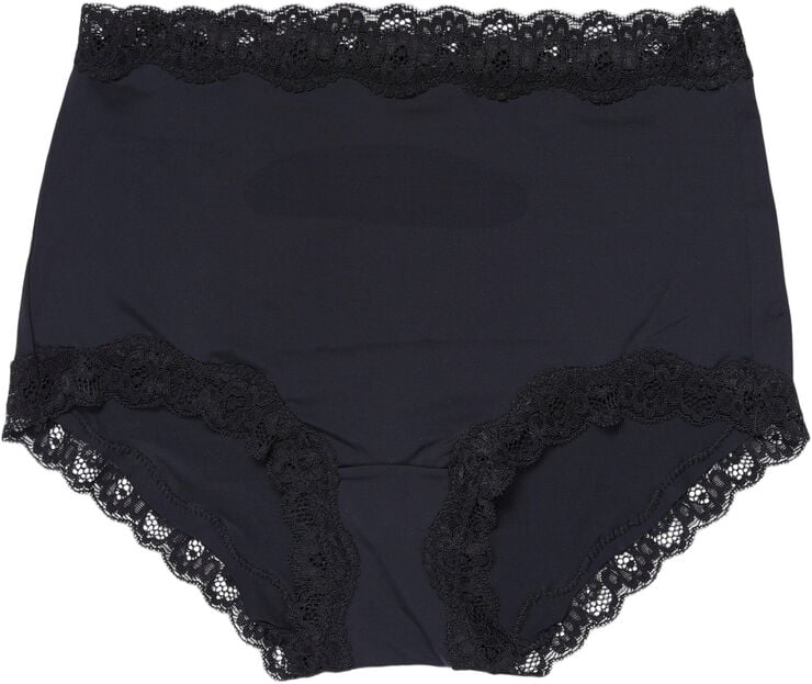 Trosor med hög midja