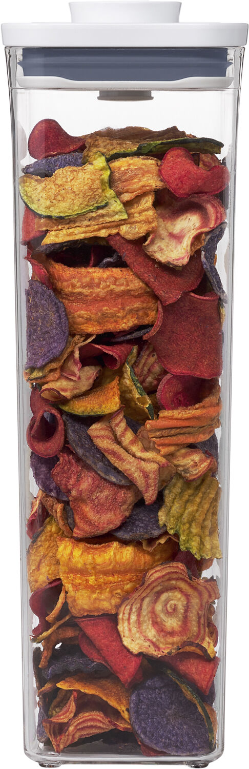 POP Container lille kvadrat, 2,1L