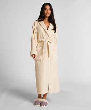 ROBE LONG SOFT FLEECE