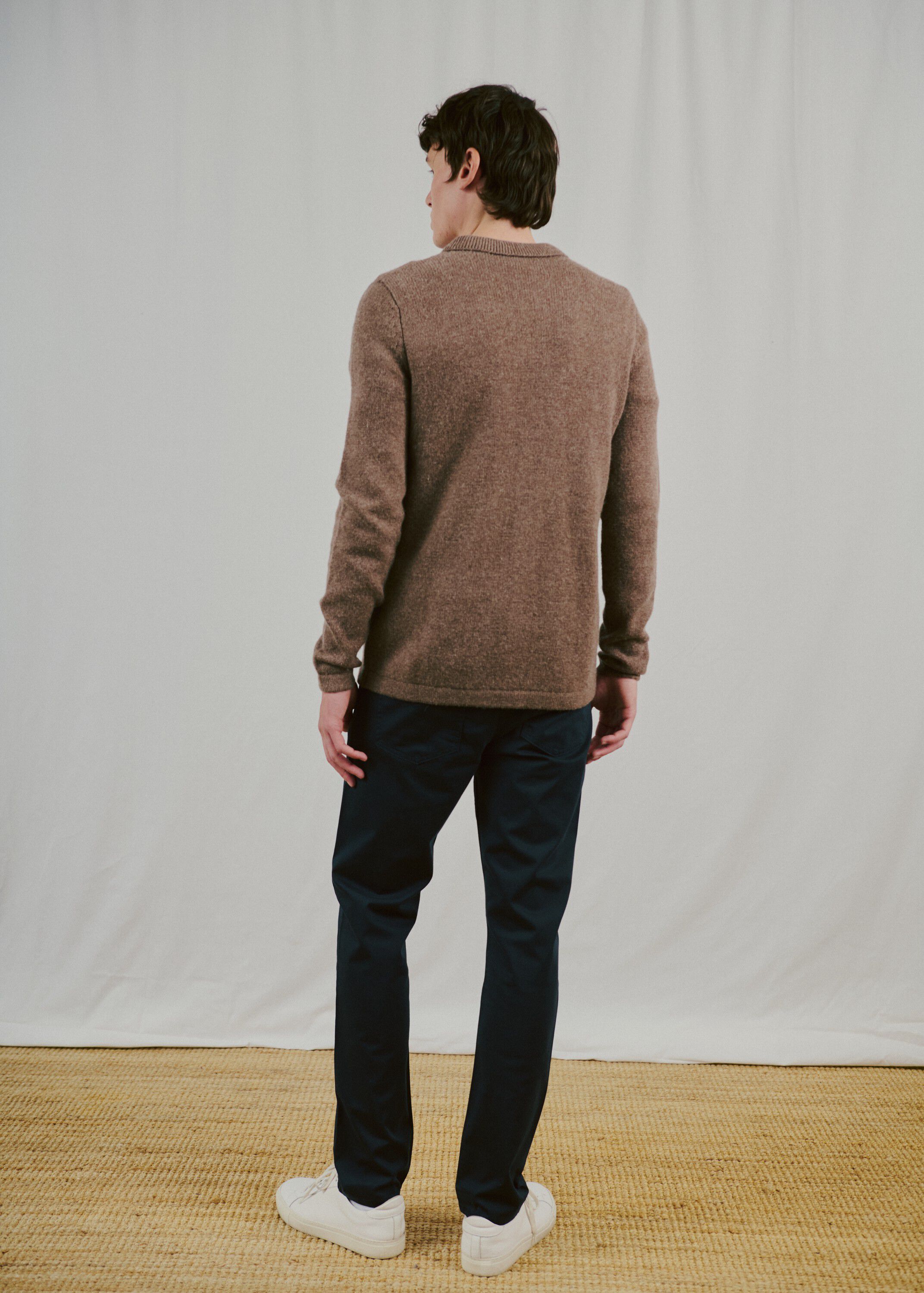 BS Albet Regular Fit Chinos
