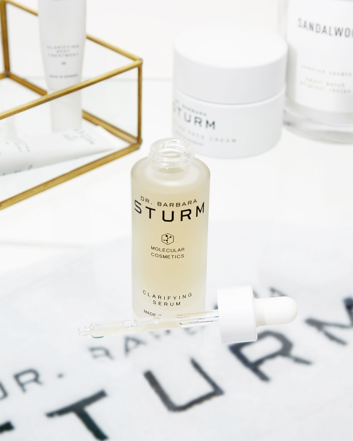 Clarifying Serum