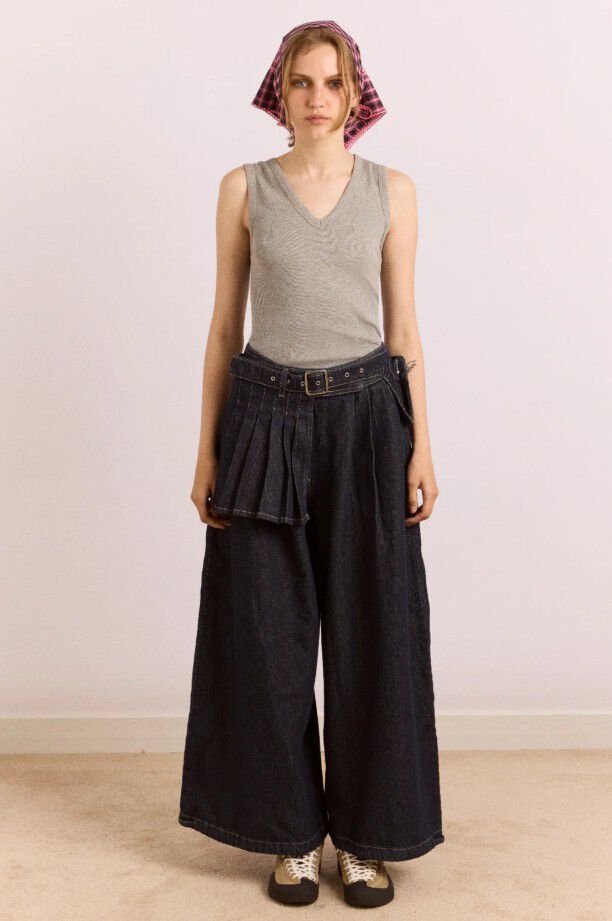 MAVI BALLOON JEANS - INDIGO