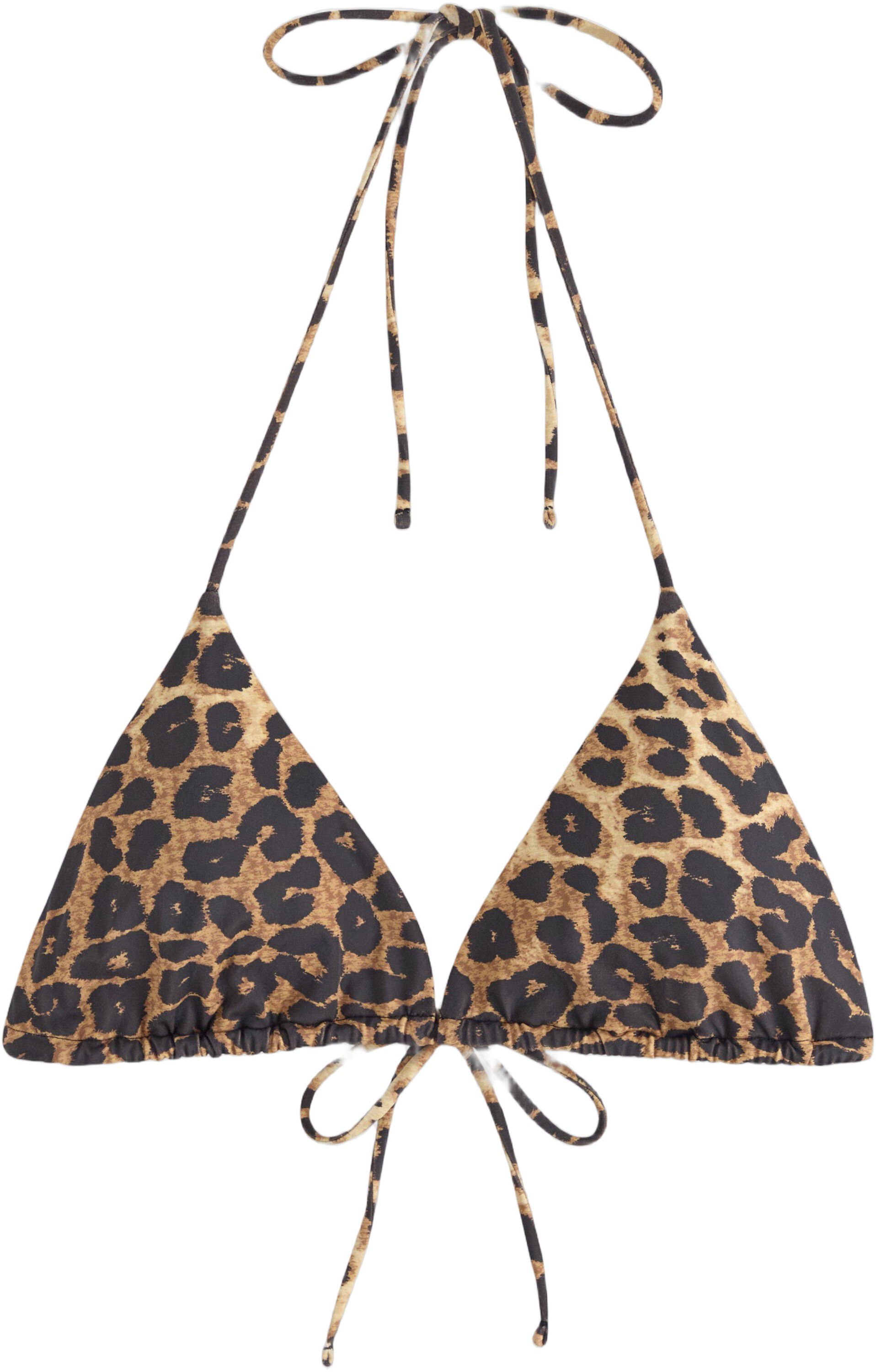 Triangle bikini-bh