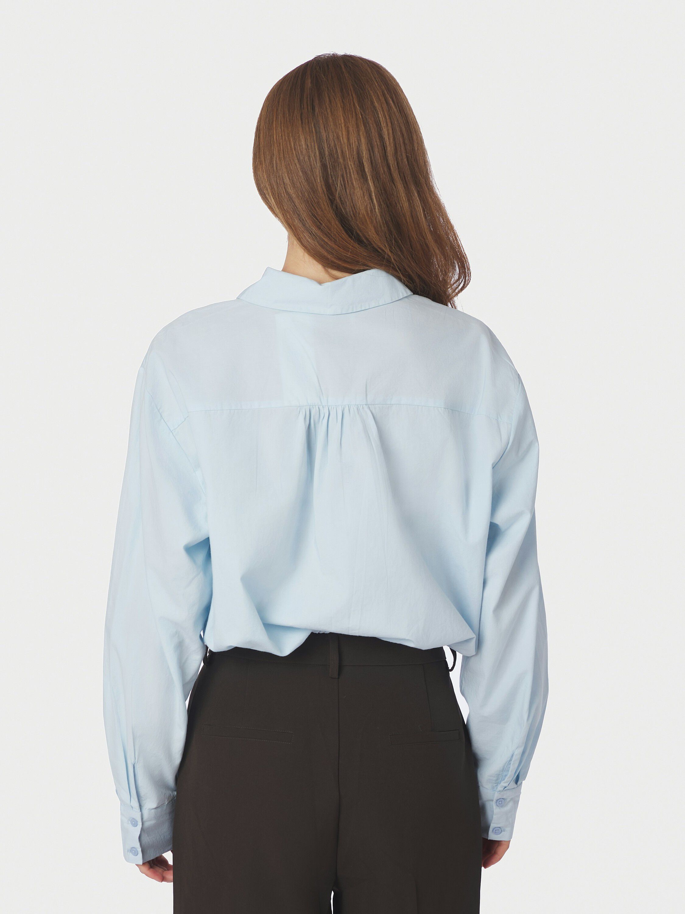 Emmana C Poplin Shirt