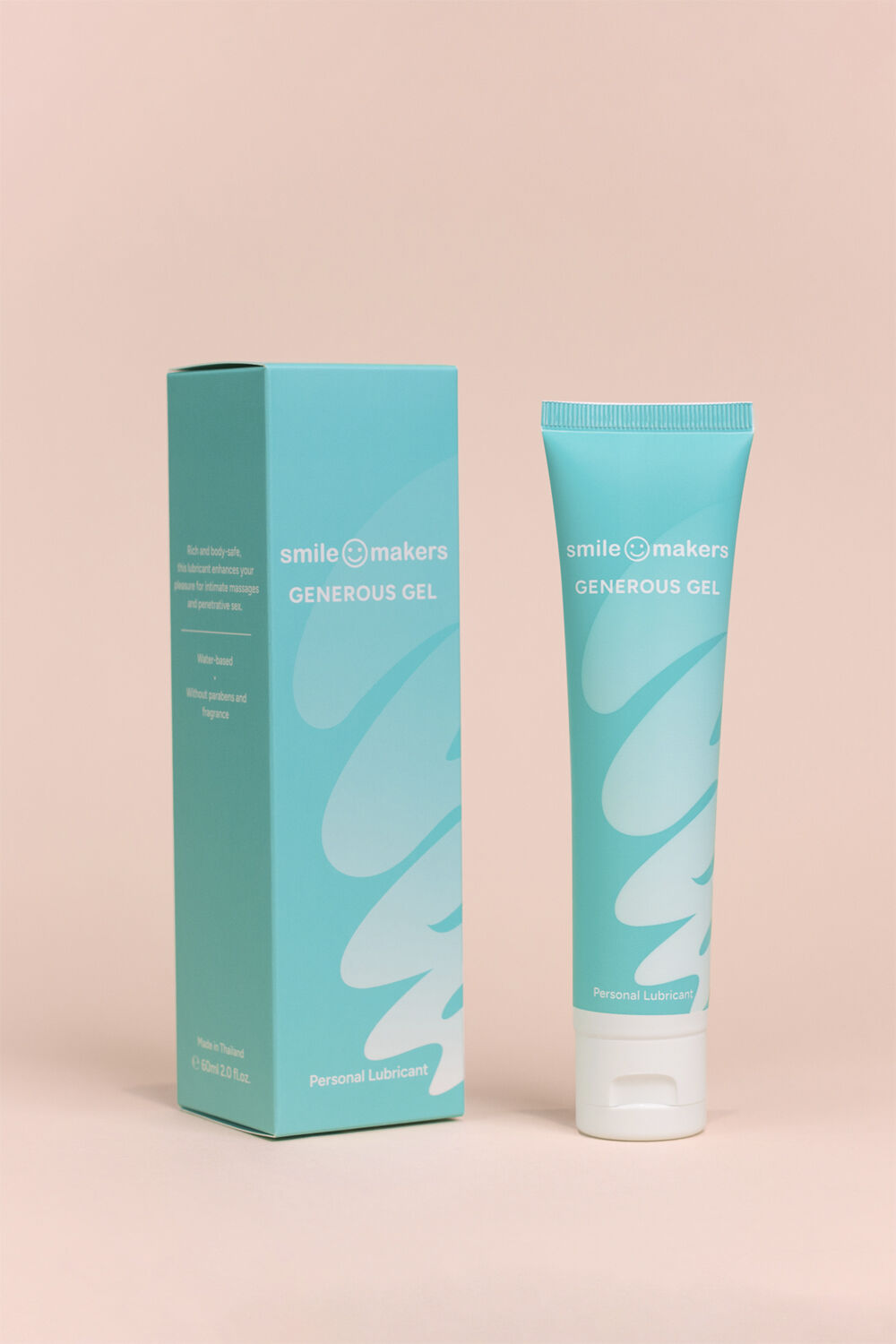 Generous Gel - 60 ml tube