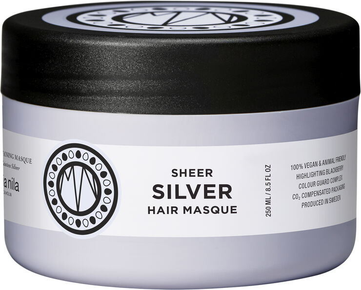 Sheer Silver Masque 250 ml