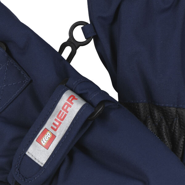 LWARIPO 703 - MITTENS W/MEM.