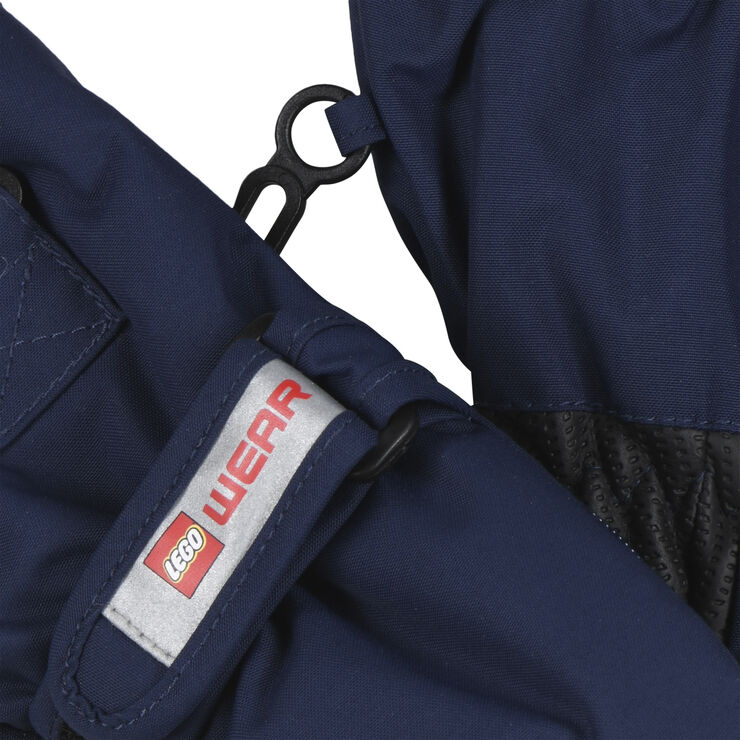 LWARIPO 703 - MITTENS W/MEM.