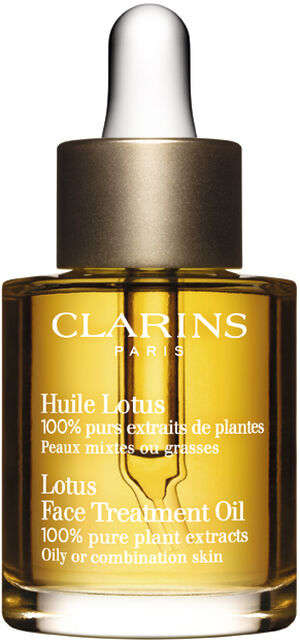 Lotus Face Treatment Oil 30 ml.