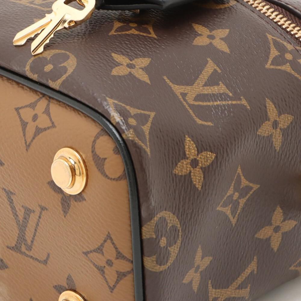 Louis Vuitton Bowling Vanity