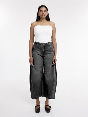 TSEMMA HR BARREL DNM JEANS BLW