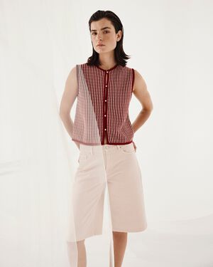 MSCHAspen Ida Denim Shorts