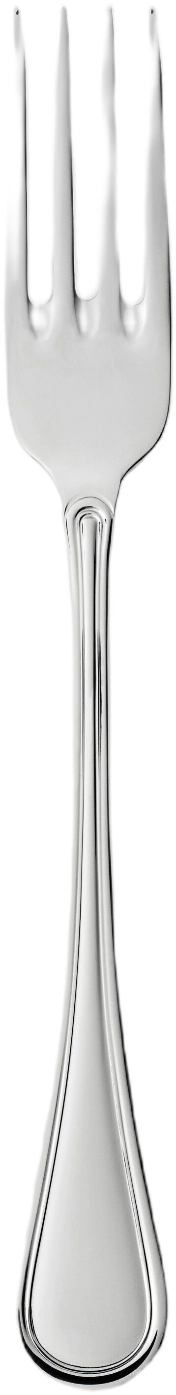 Dessertgaffel Oxford 18,2 cm Blankt st&aring;l