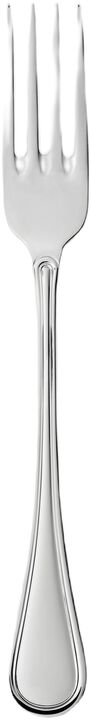 Dessertgaffel Oxford 18,2 cm Blankt stål