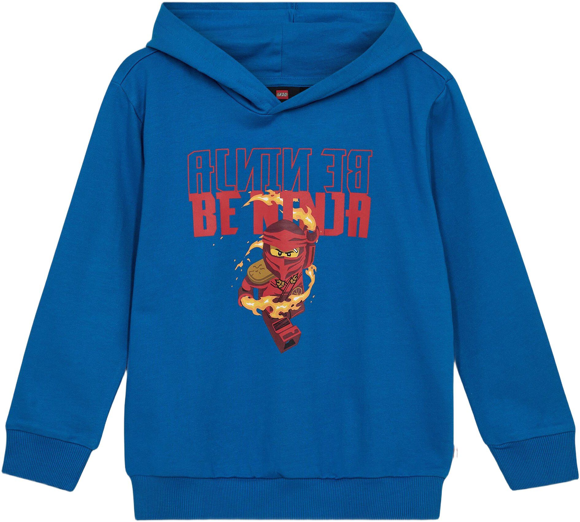 LWSAKU 701 -HOODED SWEATSHIRT