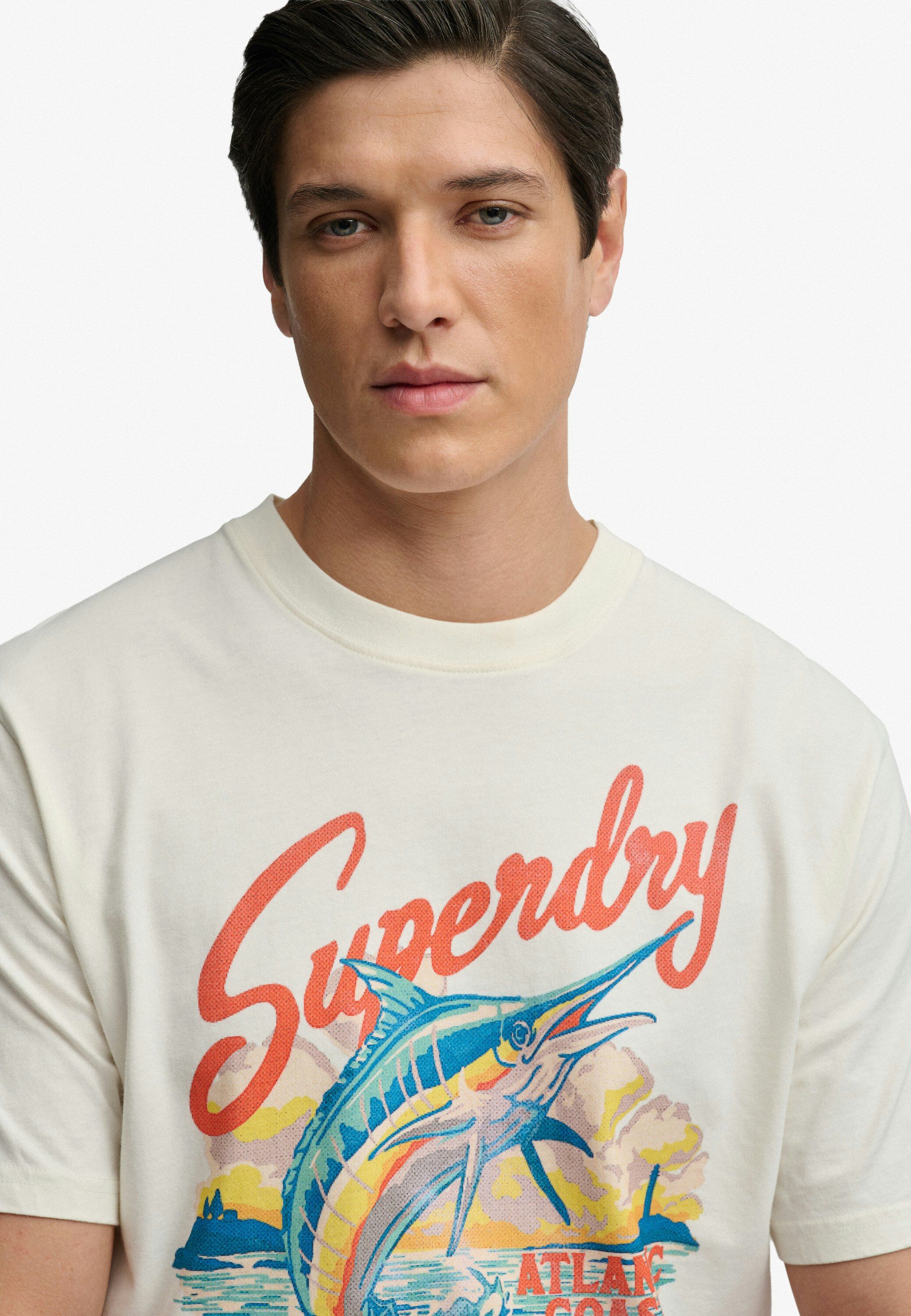MARITIME LOOSE TEE
