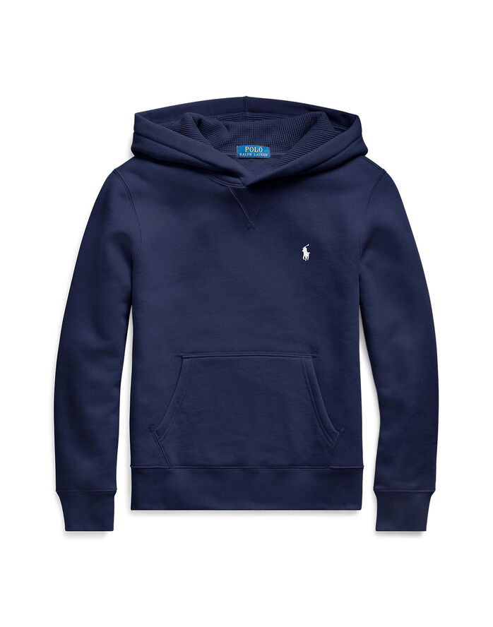 FLEECE HOODIE KIDS