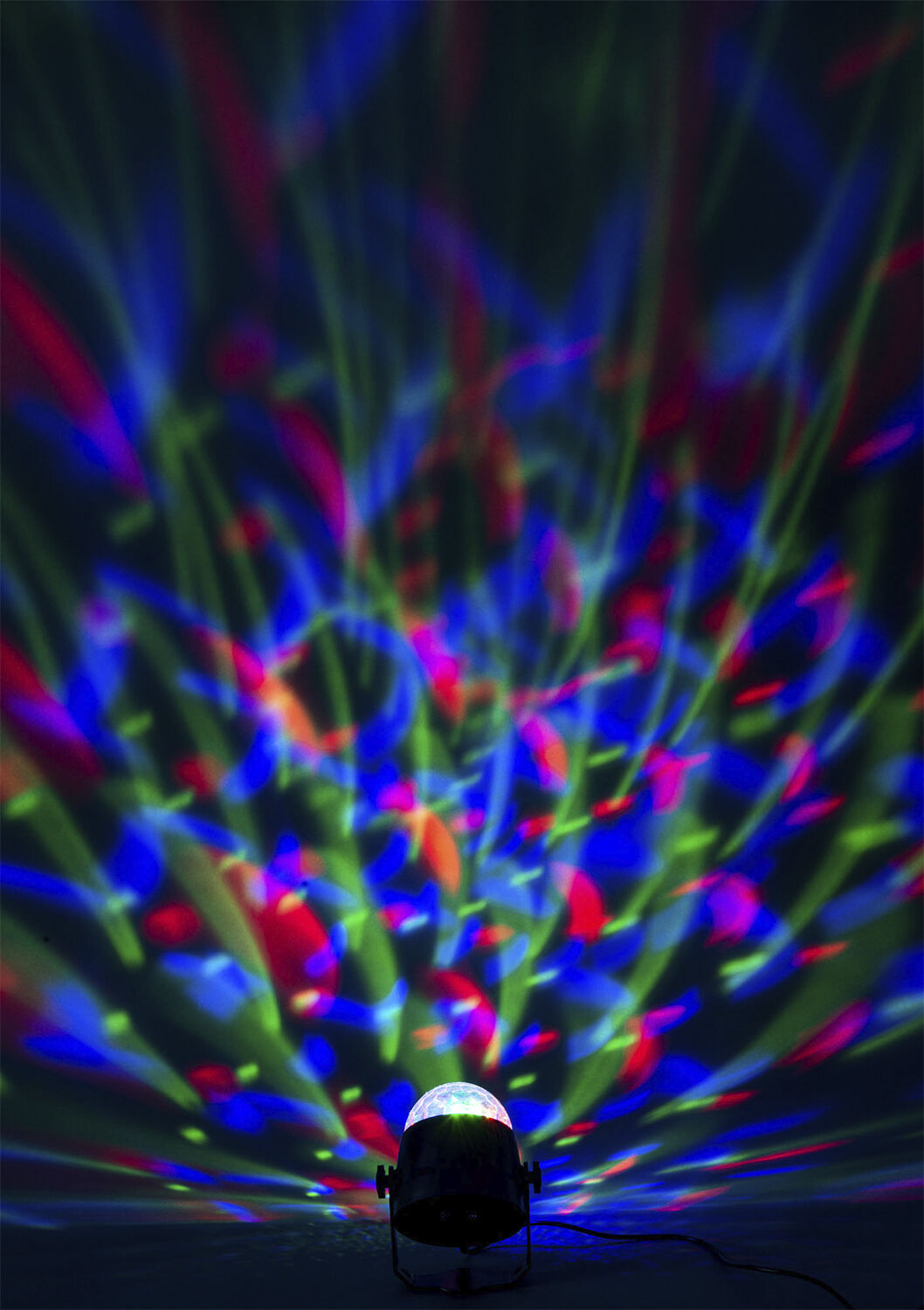 PARTY BALL INKL. REMOTE