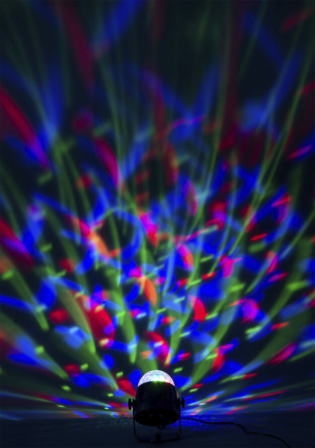 PARTY BALL INKL. REMOTE