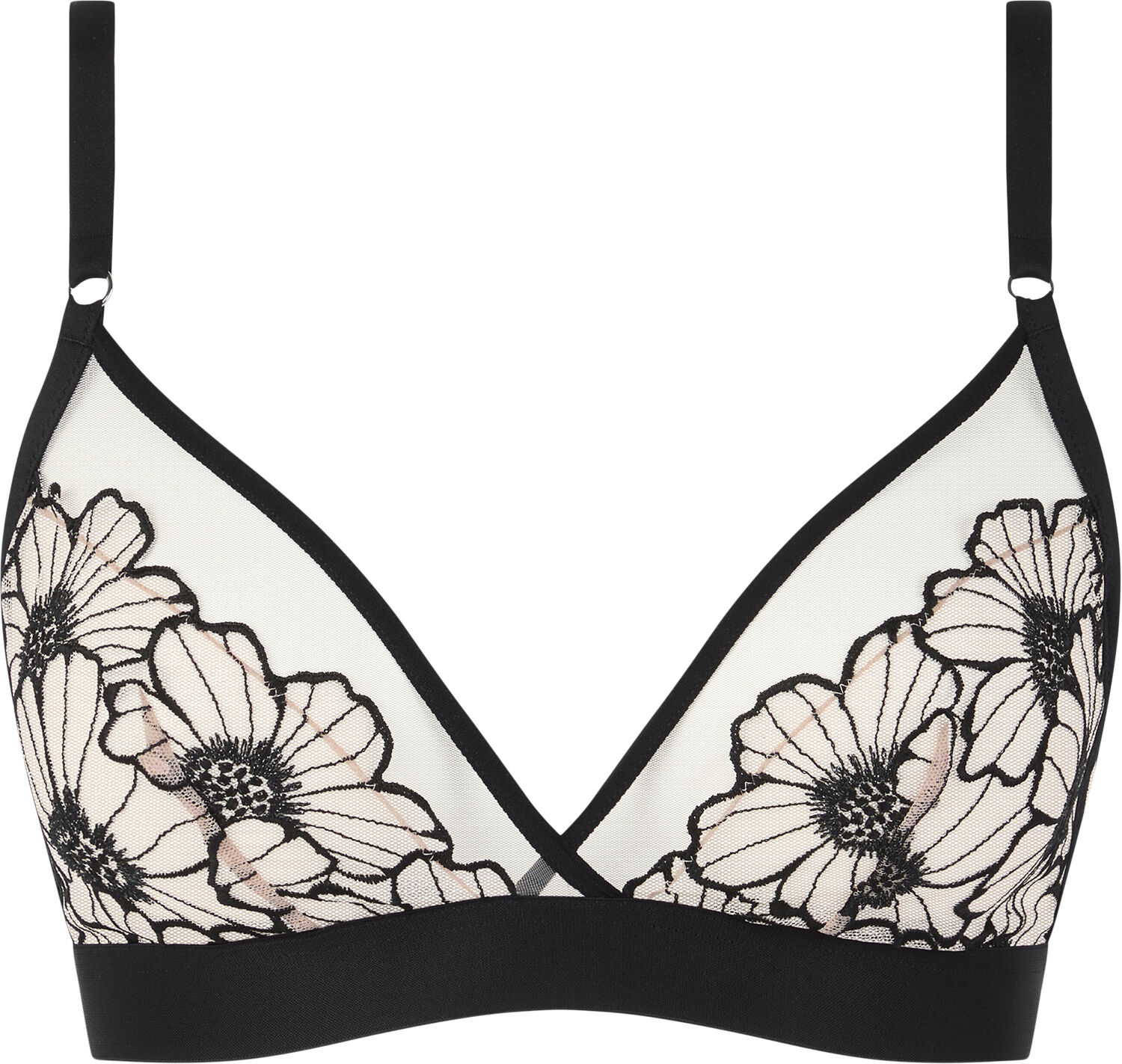 Lush Triangle Bra