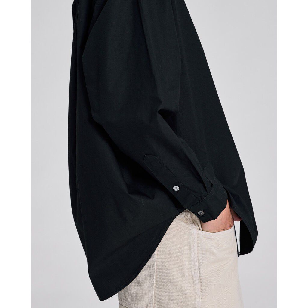 Eva L/S Poplin Shirt
