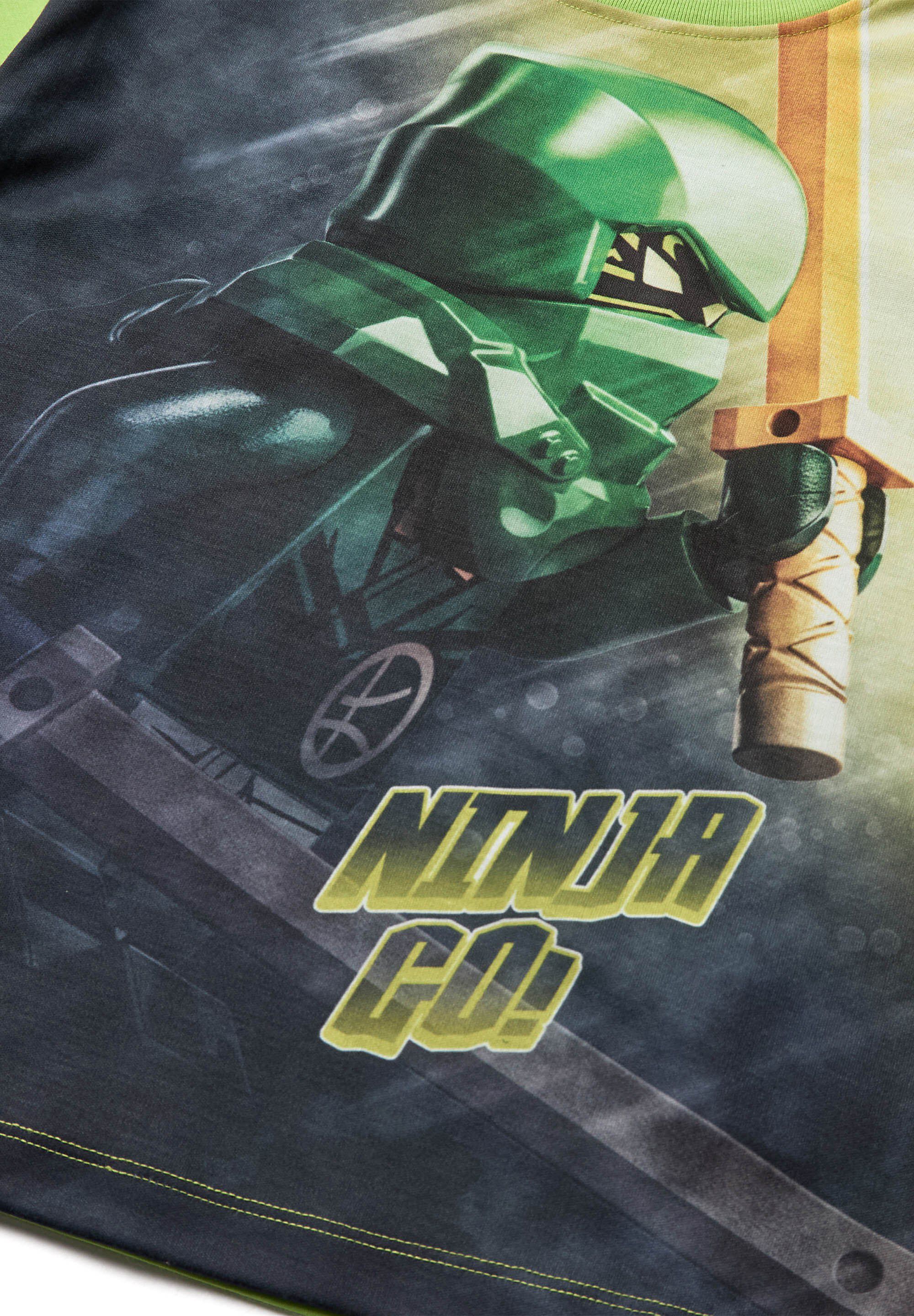 LWTAJ 312 - T-SHIRT S/S