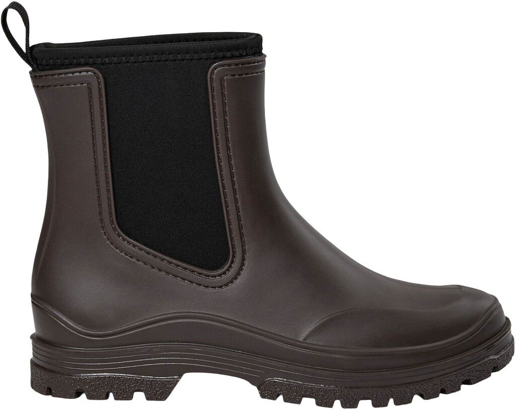JODIESW RUBBER BOOT W. LINING