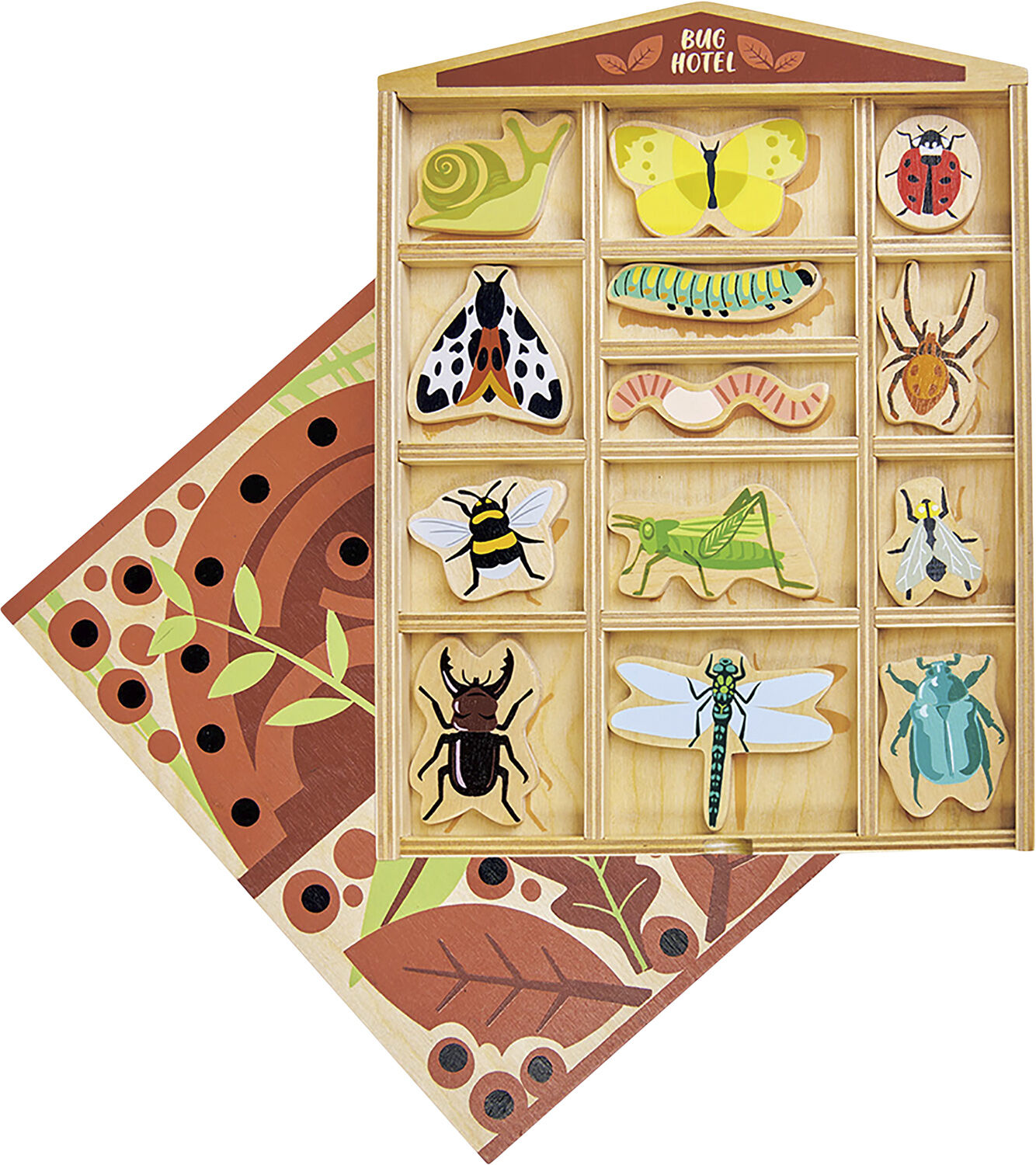 Tender Leaf - Det lille insekthotel