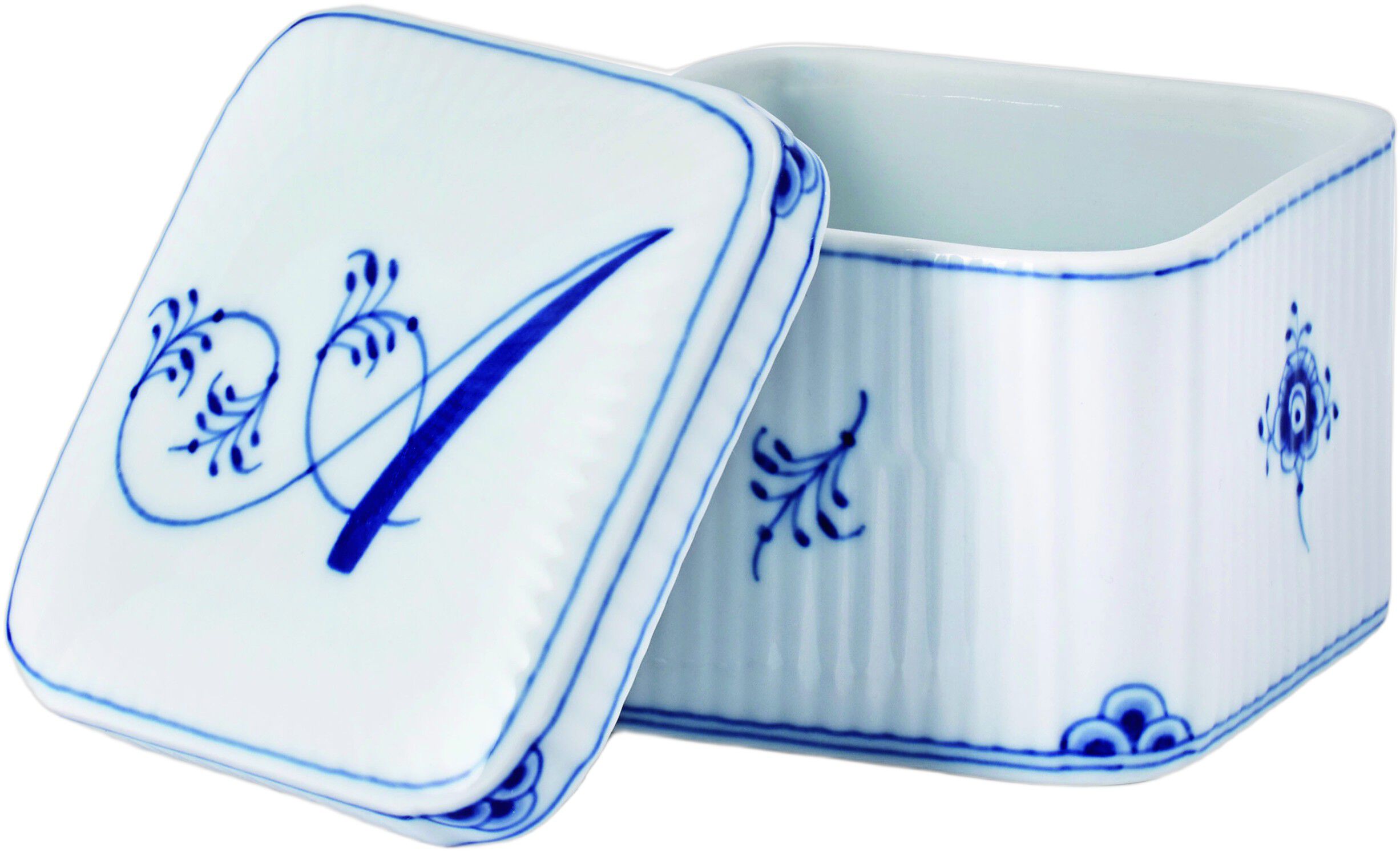 Alfabet bonbonniere, A, 13 cl