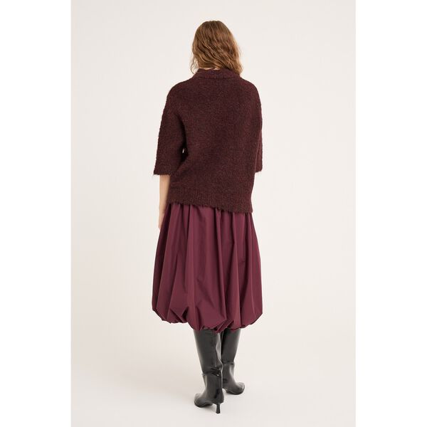 Fia Long Baloon Skirt