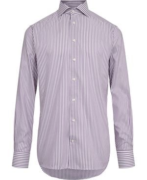 Striped Signature Oxford Shirt